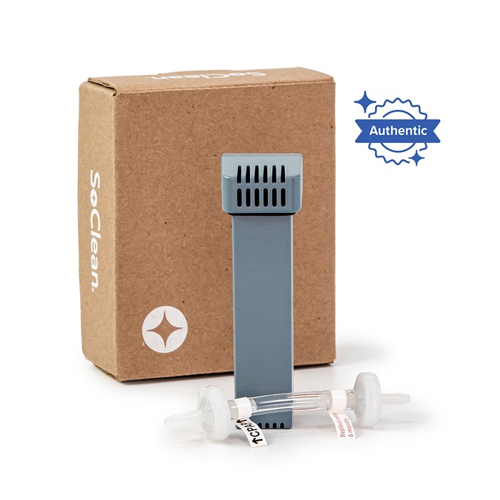 Authorized Cartridge Filter Kit for SoClean 2 SoClean U.S.