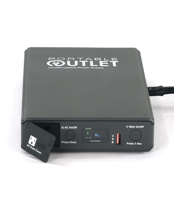 
                
                  Portable Outlet CPAP Backup Battery V2
                
              