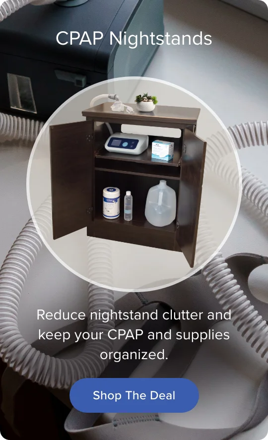 CPAP Nightstands