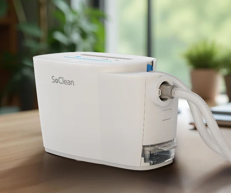 Learn about the Shelf and Use Life of the SoClean3+