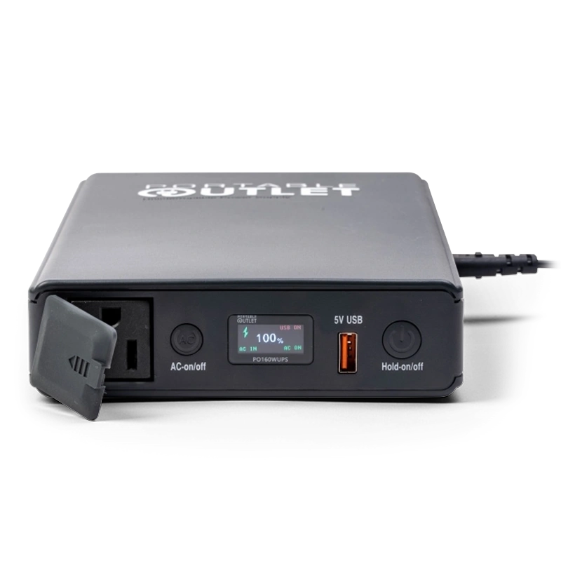 
                
                  Portable Outlet CPAP Backup Battery V2
                
              