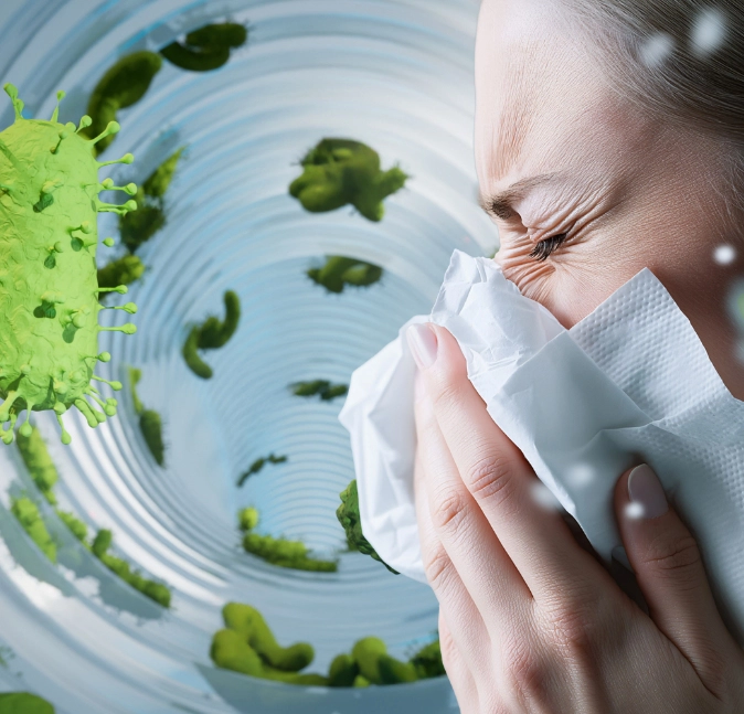 A dirty CPAP can make you sick.