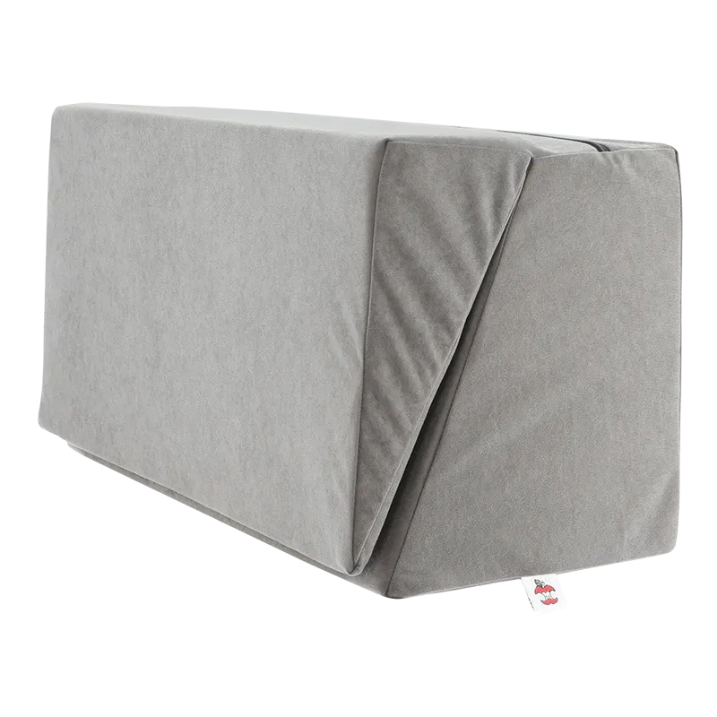 Bed Wedge with Foam Incline Cushion -12 Inch