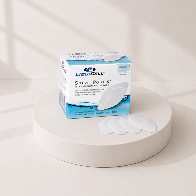 LiquiCell Shear Points, Medium | SoClean
