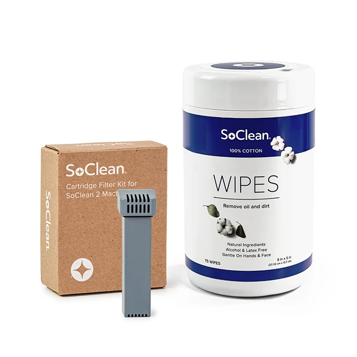 SoClean 2 Extra Care Kit