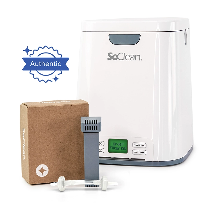 Authorized Cartridge Filter Kit for SoClean 2 Machines | SoClean U.S.