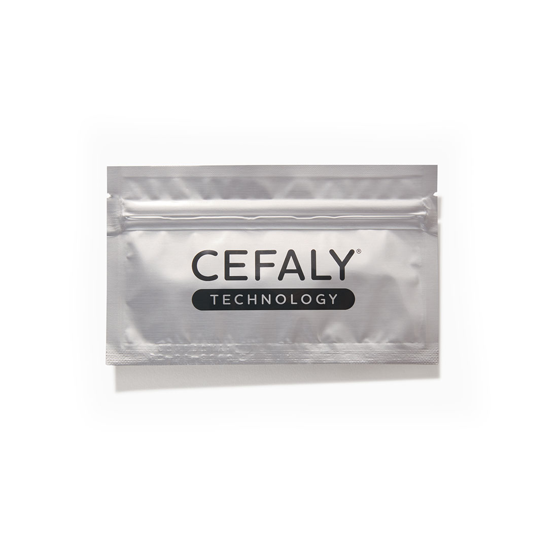 CEFALY migraine device with electrode strip 3