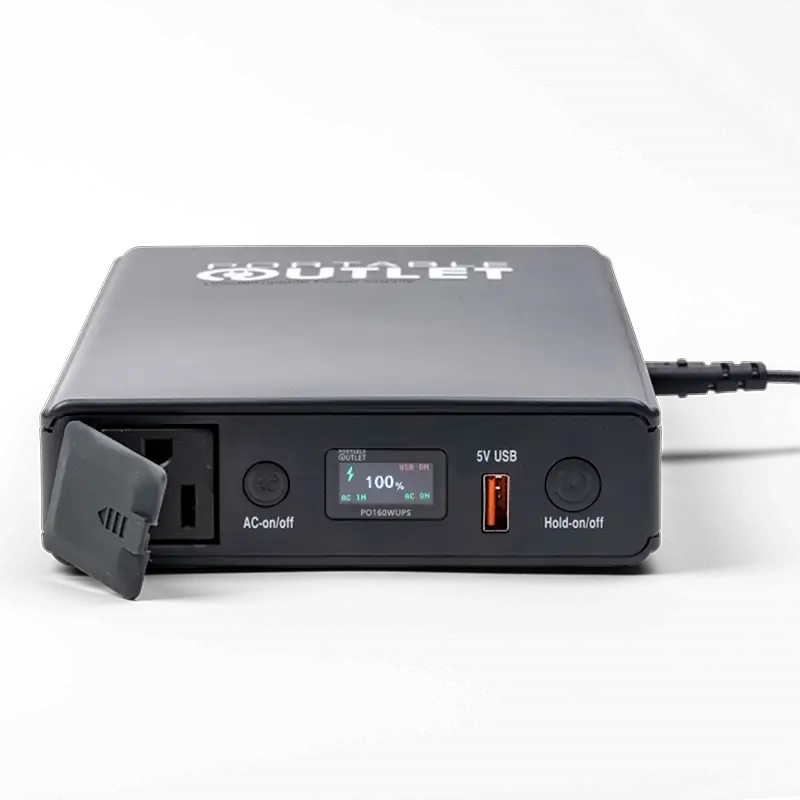 Portable Outlet CPAP Backup Battery V2