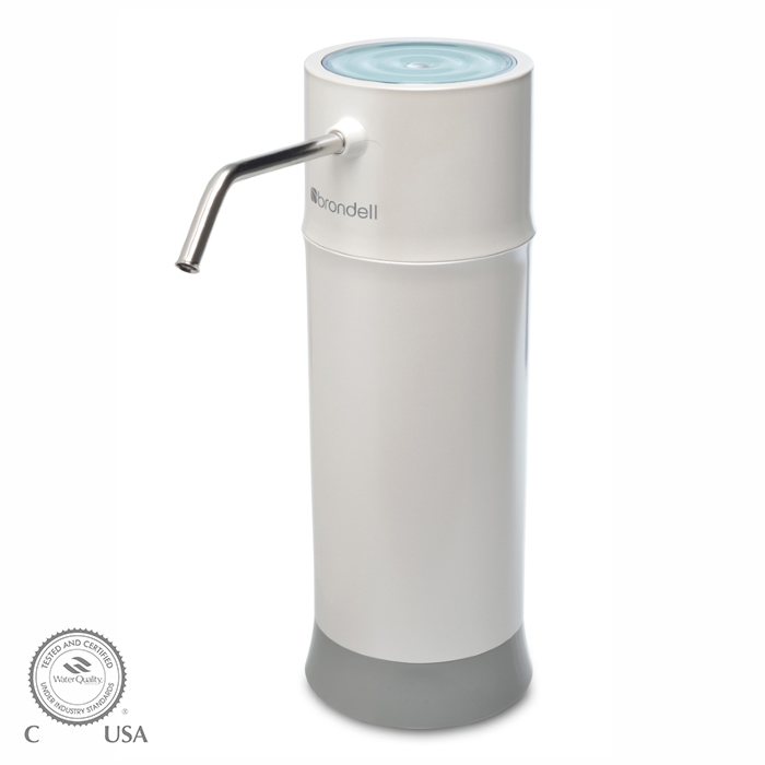 Brondell Countertop Water Filter System | SoClean Marketplace