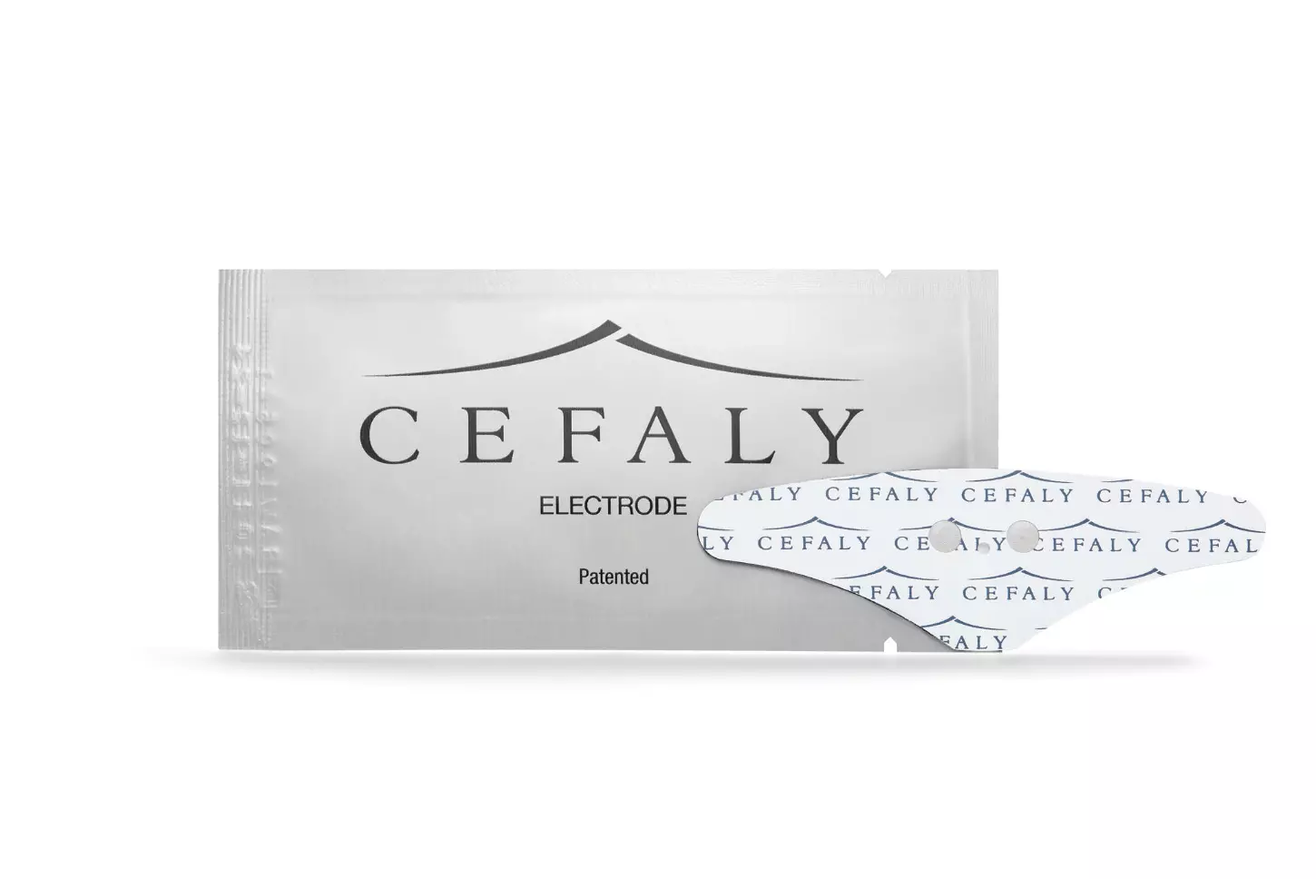 Cefaly Electrodes - Kit of 3