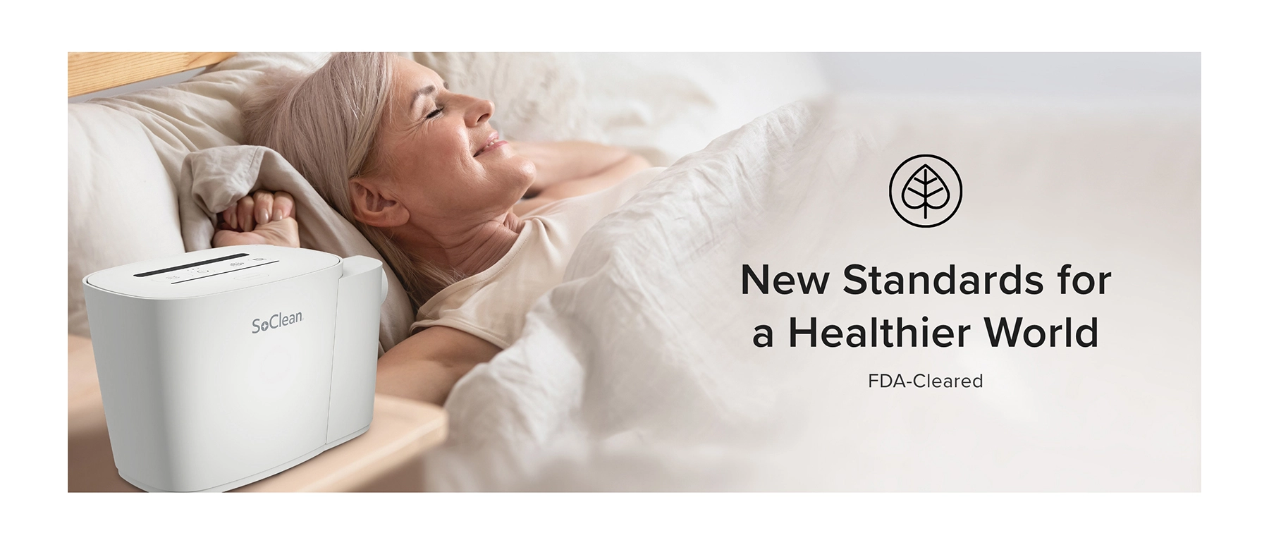 New standards for a healthier world