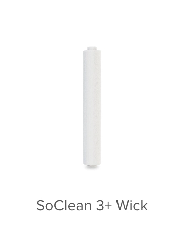 How to change your SoClean 3+ Wick