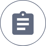 Cefaly clinically proven clipboard icon