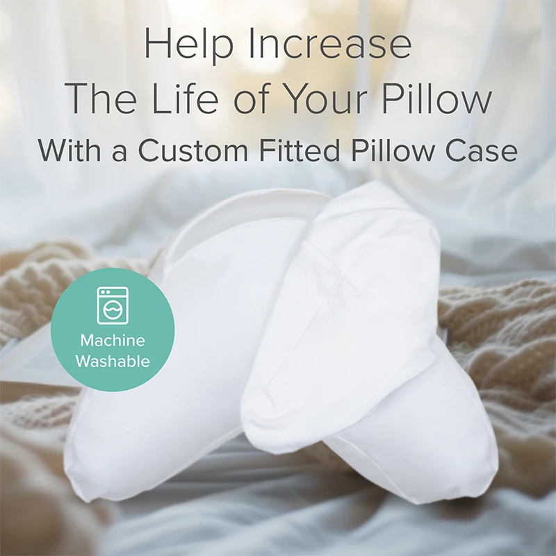 Fitted Case for the Ultimate CPAP Travel Pillow by Core®