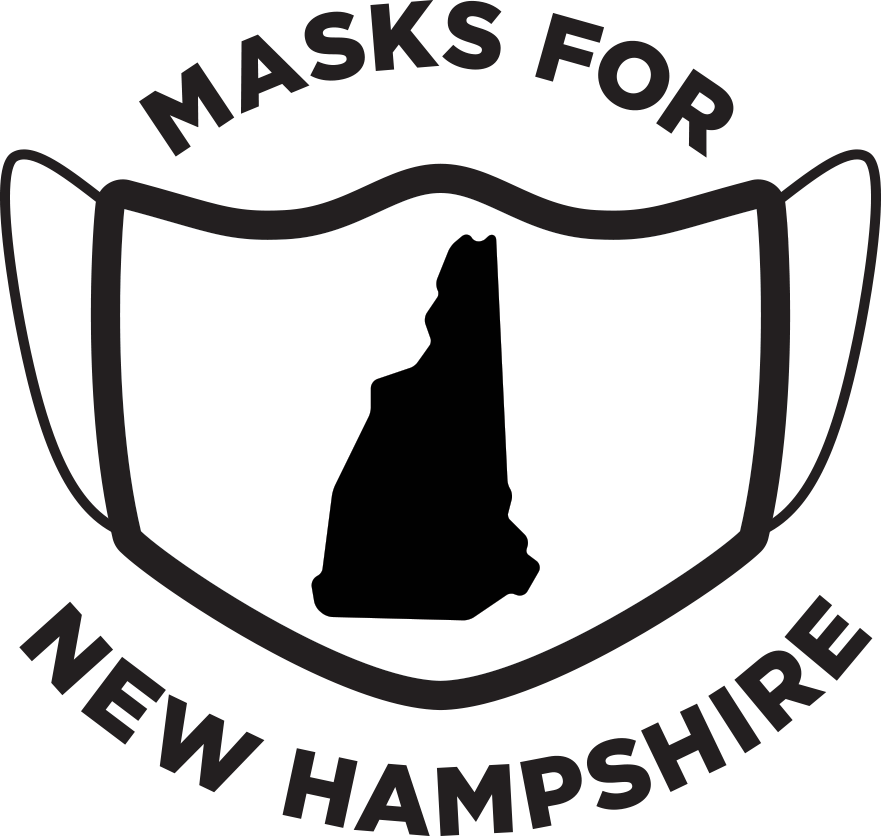 Masks for NH logo