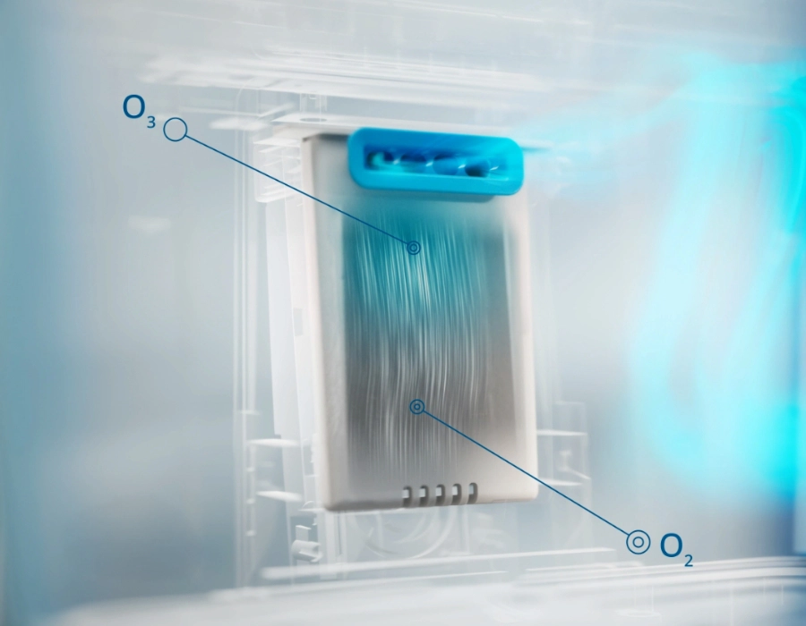 What does the SoClean 3+ filter do?