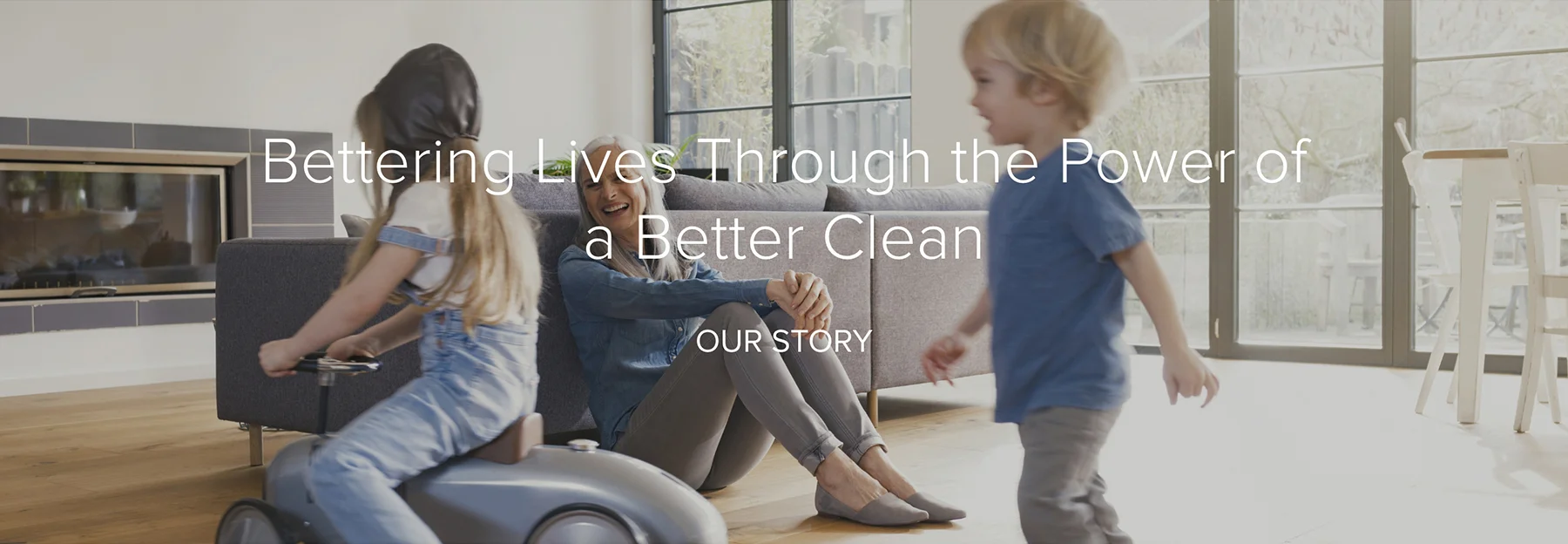 SoClean: Better Lives through the power of a better clean - our story.