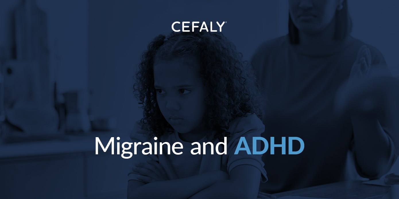 Migraine and ADHD