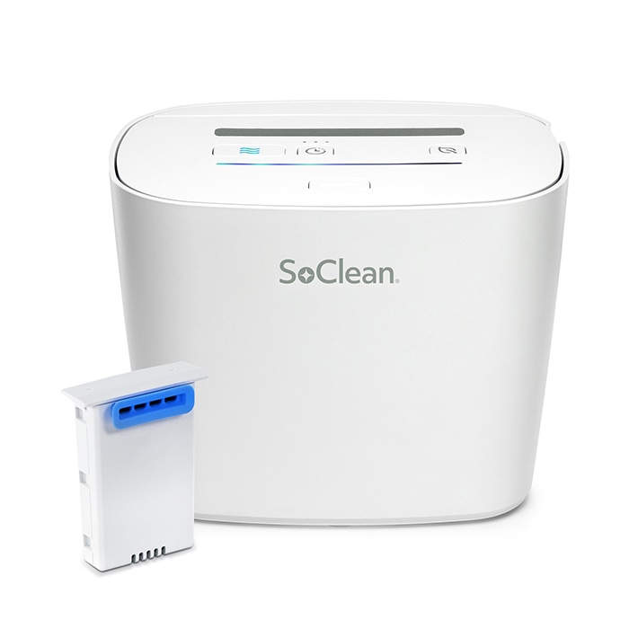 soclean machine filters