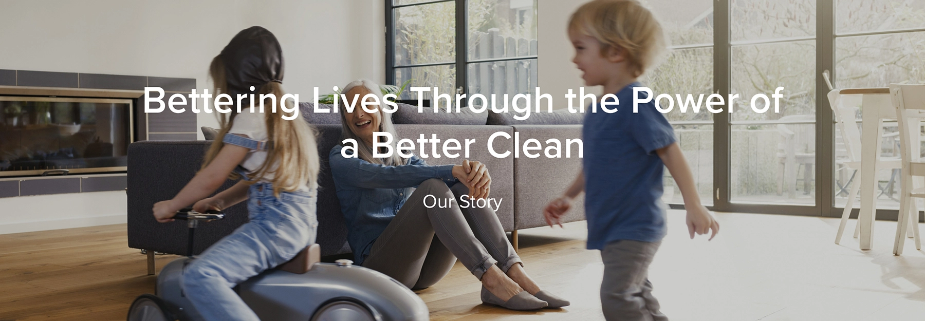 SoClean: Better Lives through the power of a better clean - our story.