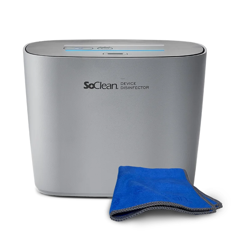 SoClean O₃ Smarthome Cleaning System™ | SoClean U.S.