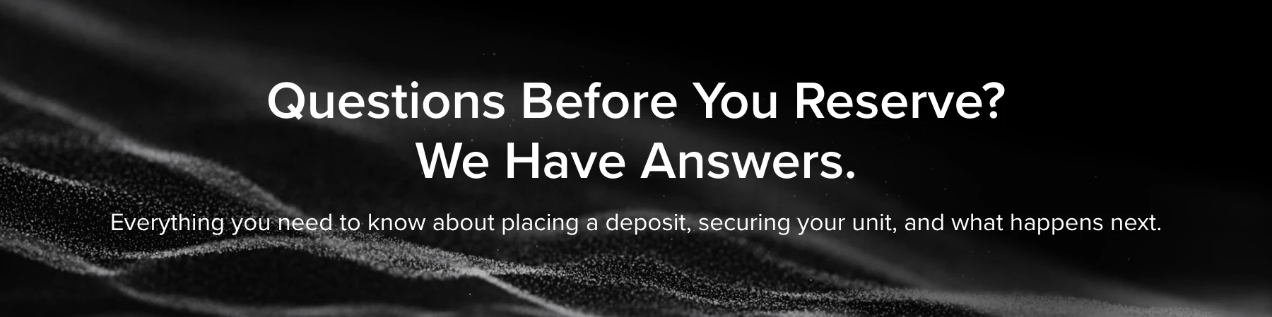 SoClean 3+ Deposit Program FAQs.