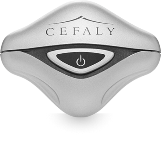 Imagen de dispositivo de CEFALY