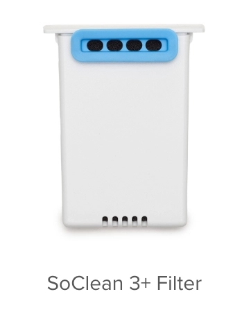 How to change your SoClean 3+ Filter