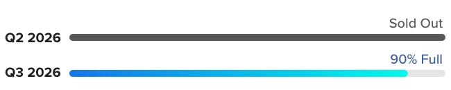 SoClean 3+ Shipment Allocation Status
