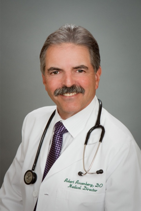 Biography of Dr. Robert S. Rosenberg | SoClean US