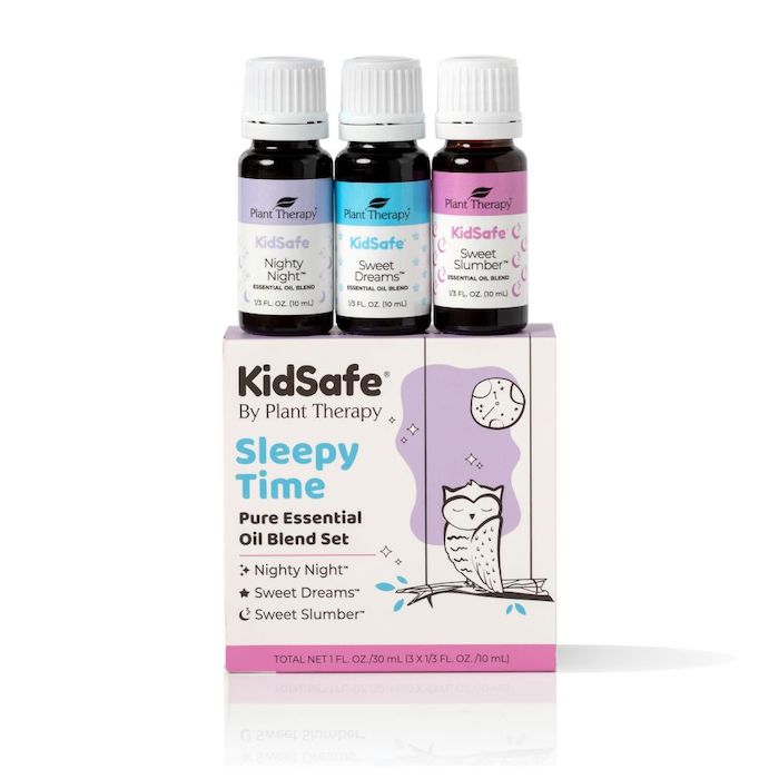 Plant Therapy KidSafe Sleepy Time Set | SoClean Marketplace