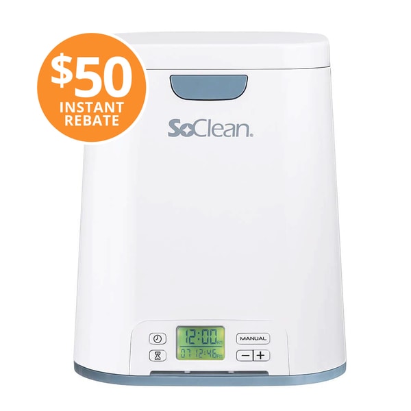 SoClean 2 CPAP Cleaner and Sanitizer | CPAP Cleaning Solution | SoClean Canada