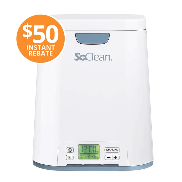 soclean travel cpap cleaner