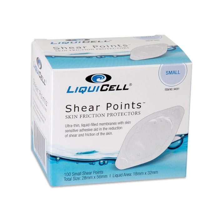 LiquiCell Shear Points, Small | SoClean