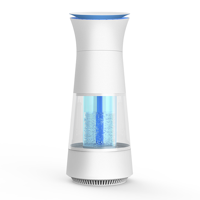 
                
                  SoClean O₃ Self-Cleaning Humidifier™  
                
              