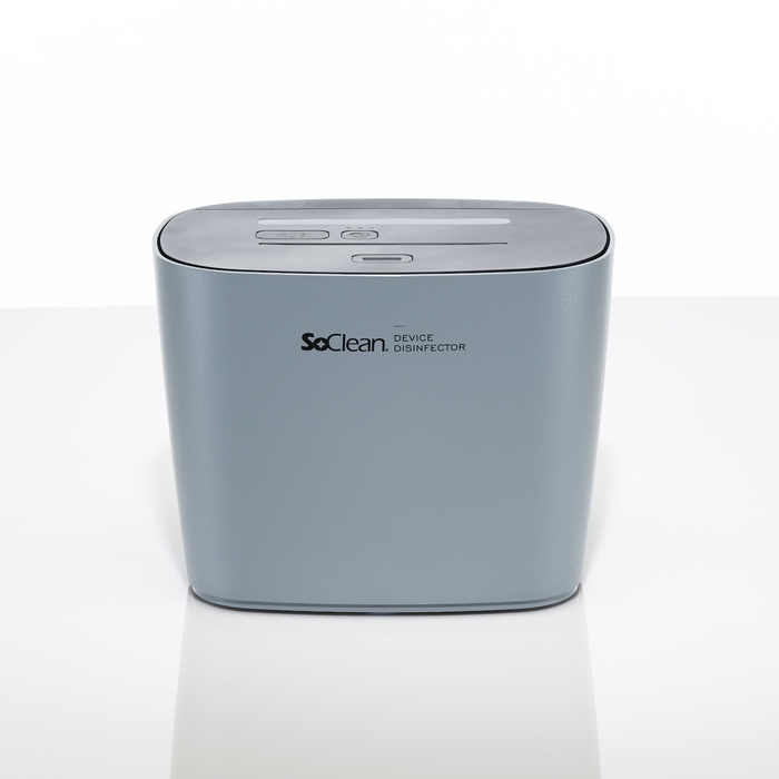 SoClean Device Disinfector