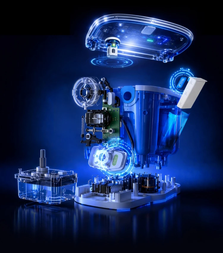 SoClean 3+: A new technology, built to last.