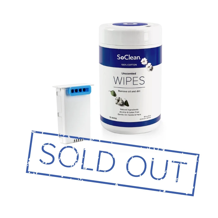 
                
                  Get bundled savings on SoClean supplies
                
              