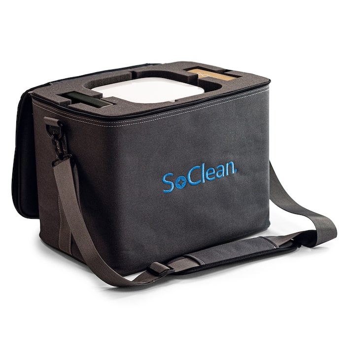 SoClean 2 Premium Travel Case