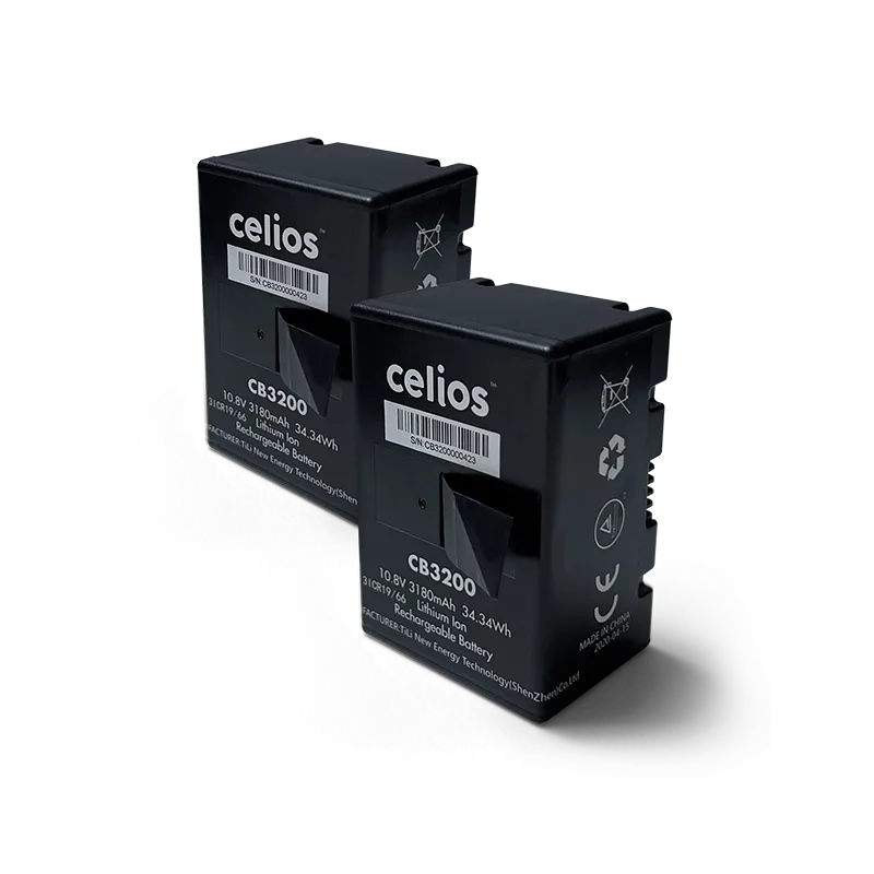 SoClean Air Purifier Lithium Ion Smart Battery 2-Pack