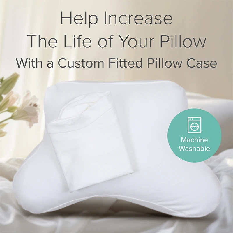 Fitted Case for Ultimate CPAP Pillow