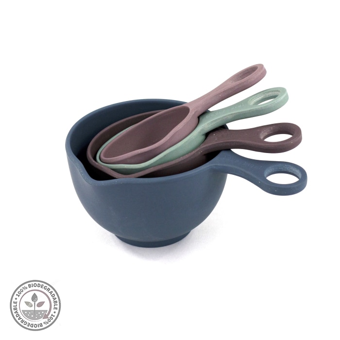 Bamboozle Measuring Cup Set - Thistle | SoClean Marketplace