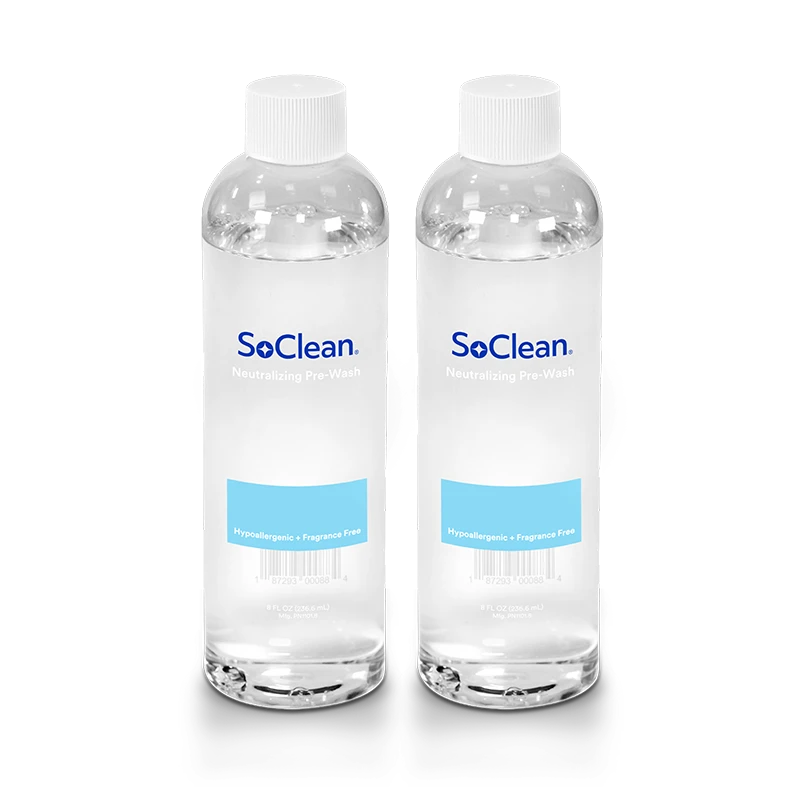 SoClean 3 Neutralizing Pre-Wash for Sleep Equipment