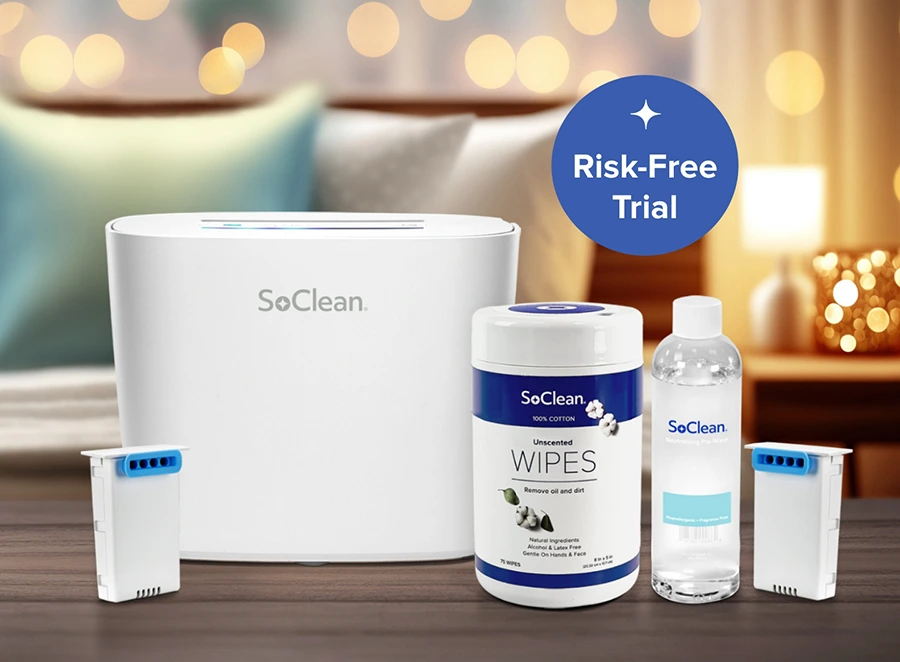 SoClean Flexible Spending/Health Savings Eligible Products