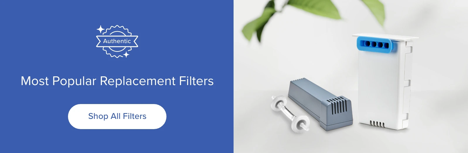 Replacement Filters for SoClean Devices.