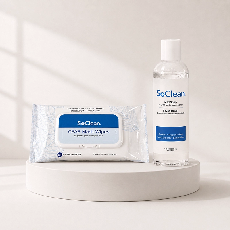 Trousse d'entretien supérieur SoClean