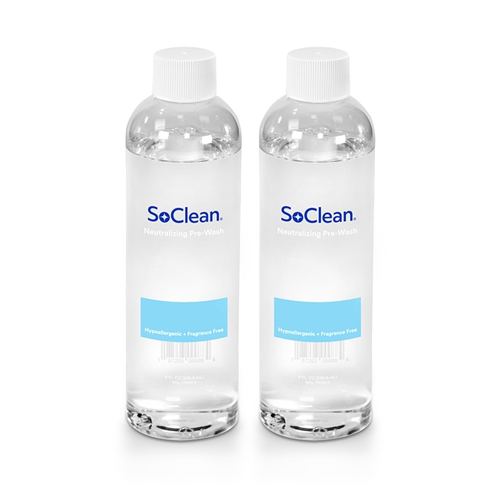 SoClean 2 Neutralizing Pre-Wash for Sleep Equipment