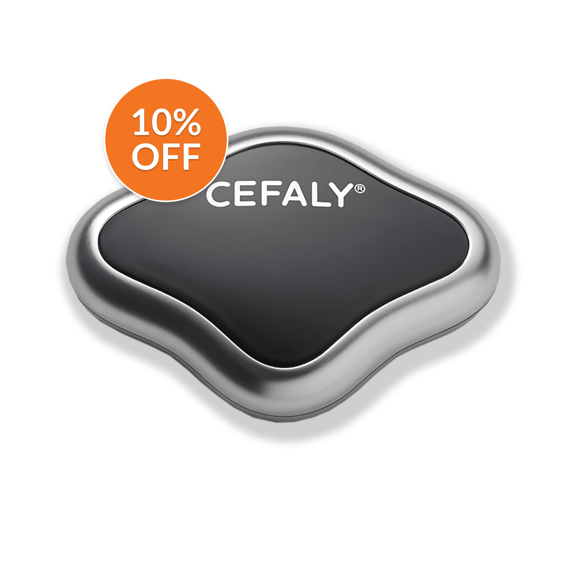 What is included with the Cefaly Migraine treatment and prevention device 1