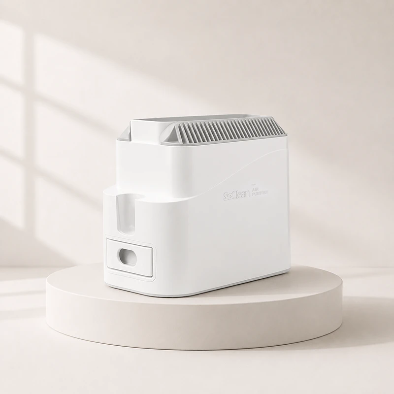 SoClean Air Purifier Main Stand | SoClean