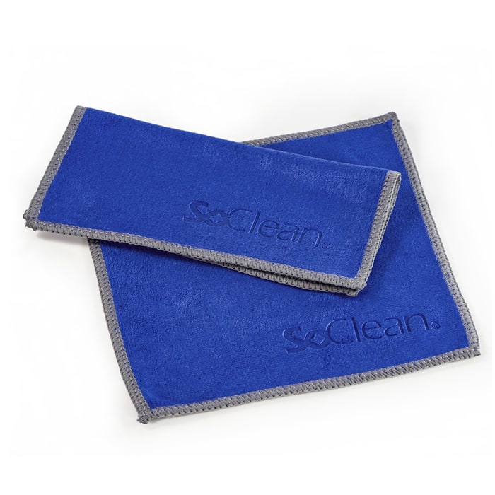 Sleep Equipment Cleaning Cloth 2-Pack